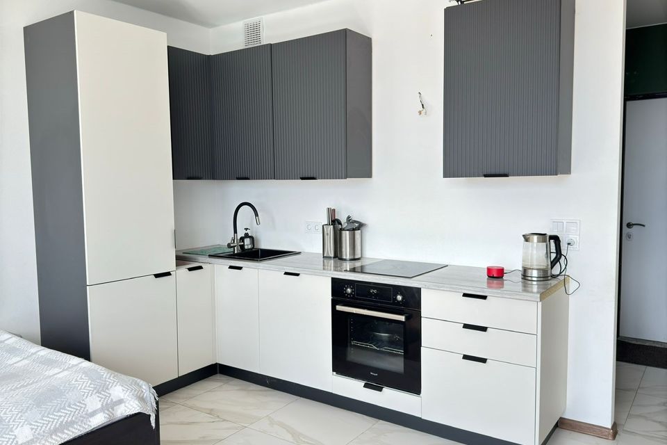 Продаётся студия, 29.3 м²