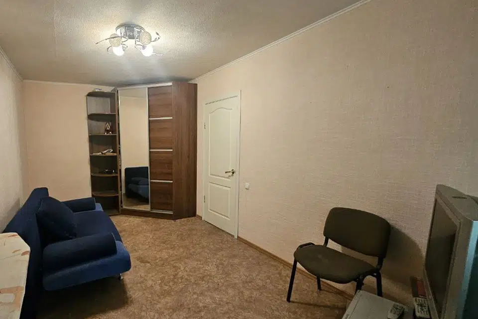Продаётся 1-комнатная квартира, 29 м²