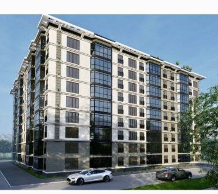 Продаётся 1-комнатная квартира, 45 м²