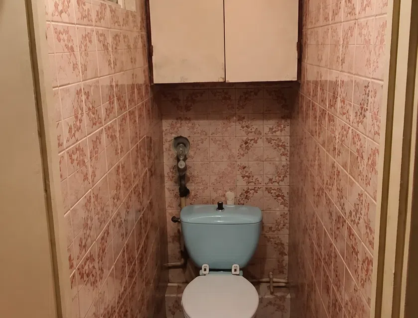 Продаётся 3-комнатная квартира, 52 м²