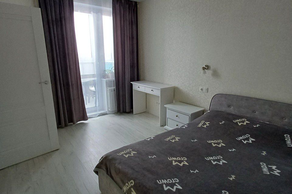 Продаётся 1-комнатная квартира, 44.3 м²