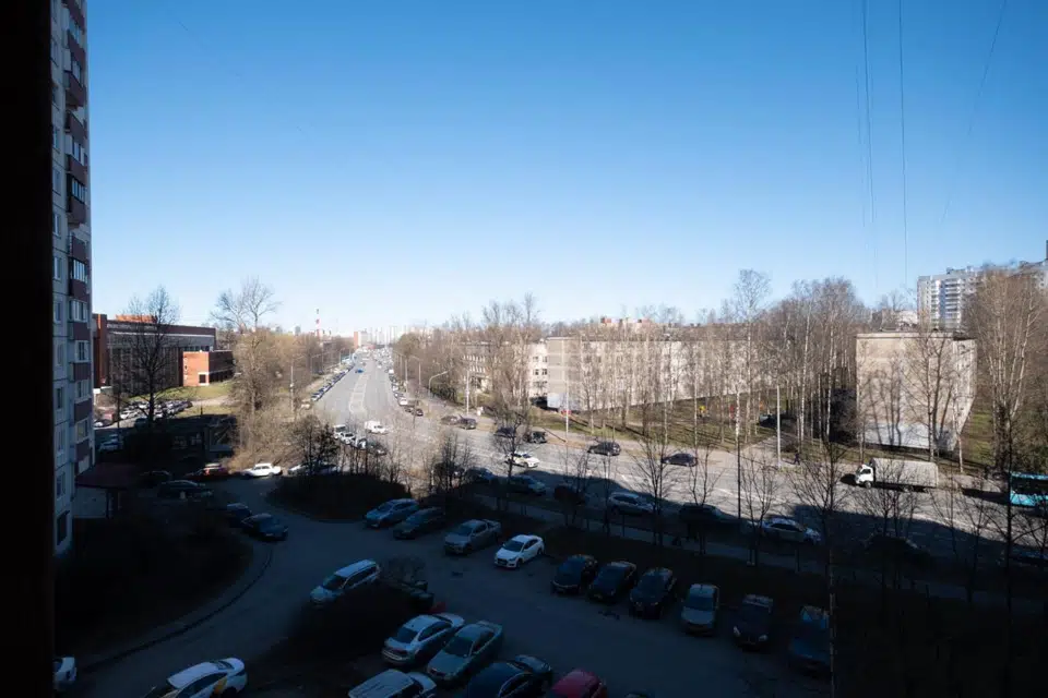 Продаётся 3-комнатная квартира, 83 м²