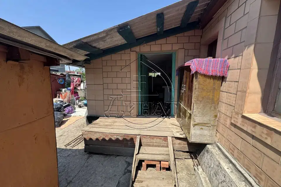 Продаётся 1-этажный дом, 45.5 м²