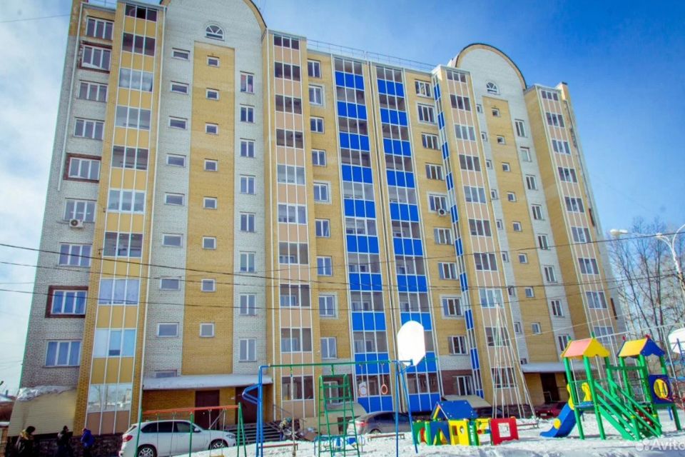 Продаётся 3-комнатная квартира, 77 м²