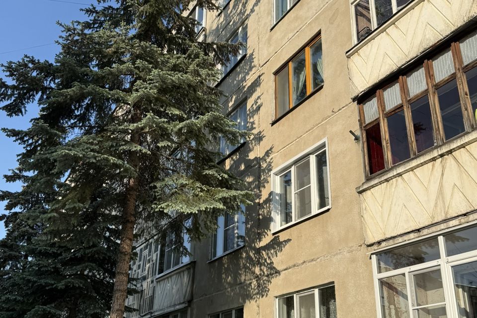 Продаётся 2-комнатная квартира, 52.5 м²