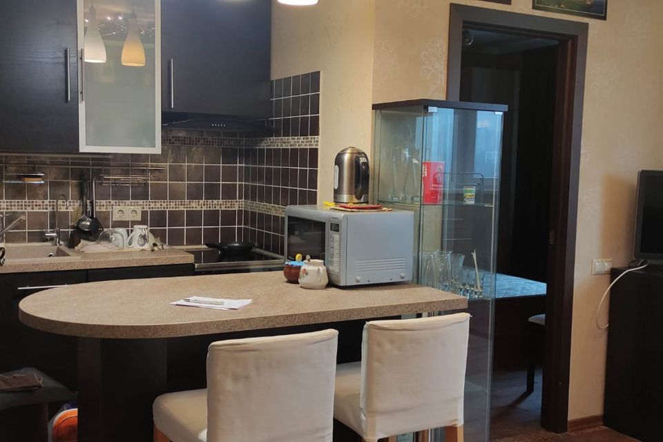 Продаётся 1-комнатная квартира, 40.4 м²
