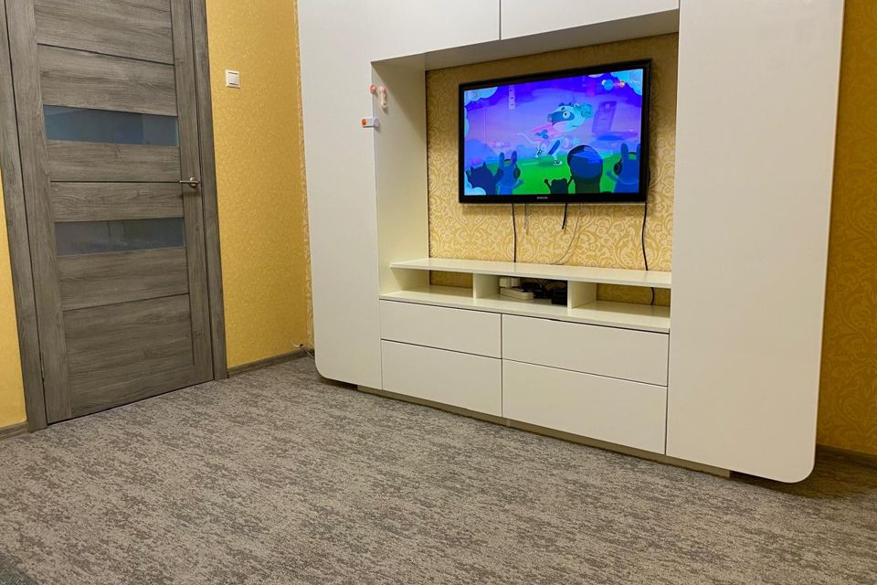 Продаётся 1-комнатная квартира, 35.5 м²