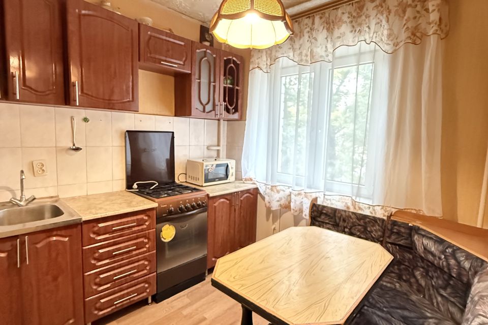 Продаётся 1-комнатная квартира, 31.3 м²