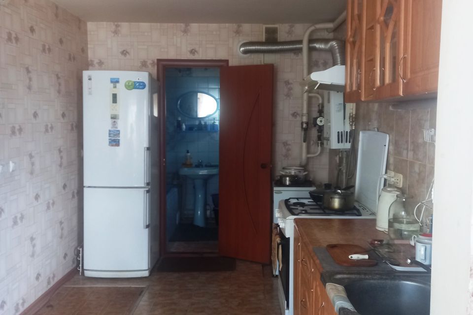 Продаётся 1-этажный дом, 82.4 м²