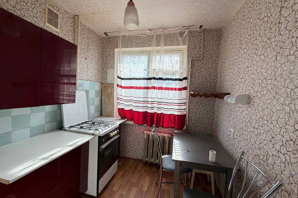 Продаётся 3-комнатная квартира, 46 м²