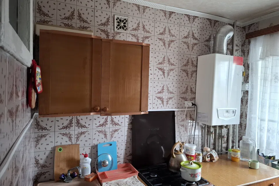 Продаётся 1-комнатная квартира, 31 м²