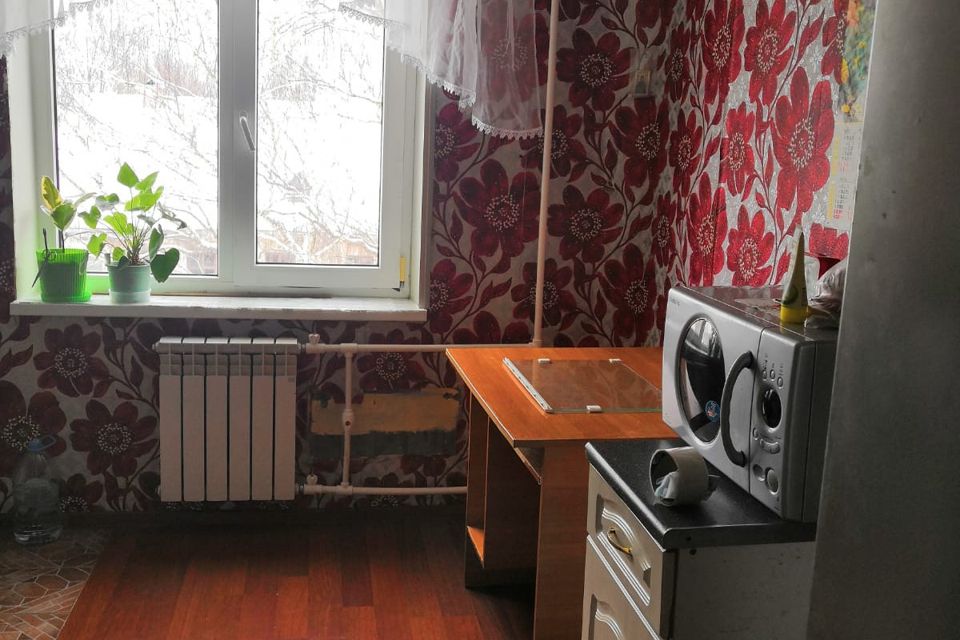 Продаётся 1-комнатная квартира, 35.7 м²