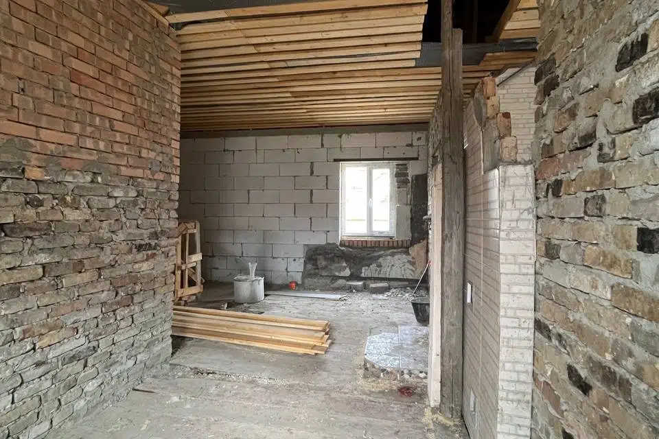 Продаётся 1-этажный дом, 100 м²