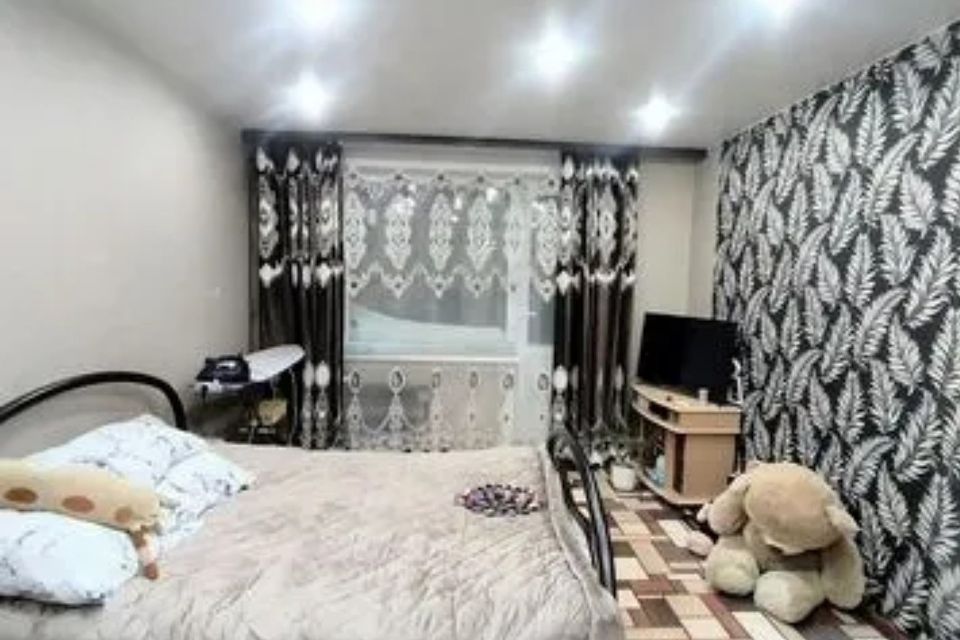 Продаётся 2-комнатная квартира, 52 м²