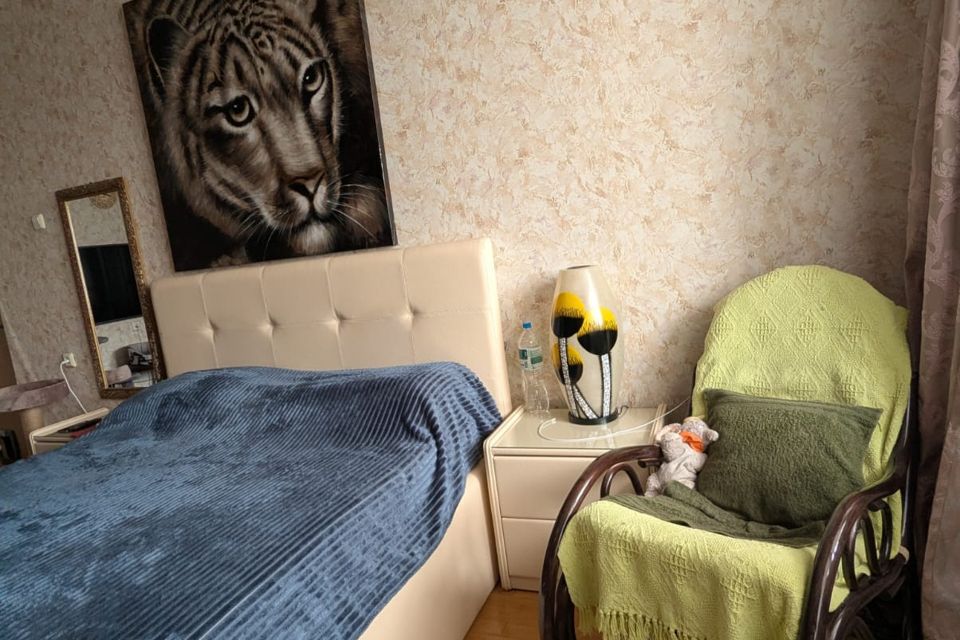 Продаётся 2-комнатная квартира, 58.2 м²
