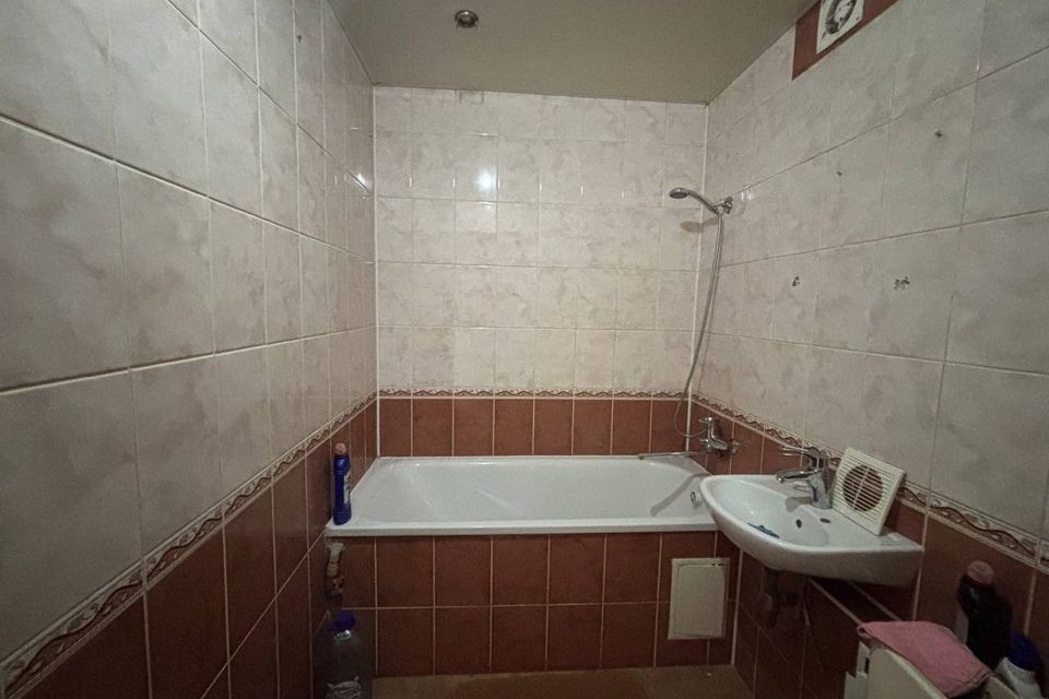 Продаётся 1-комнатная квартира, 32 м²