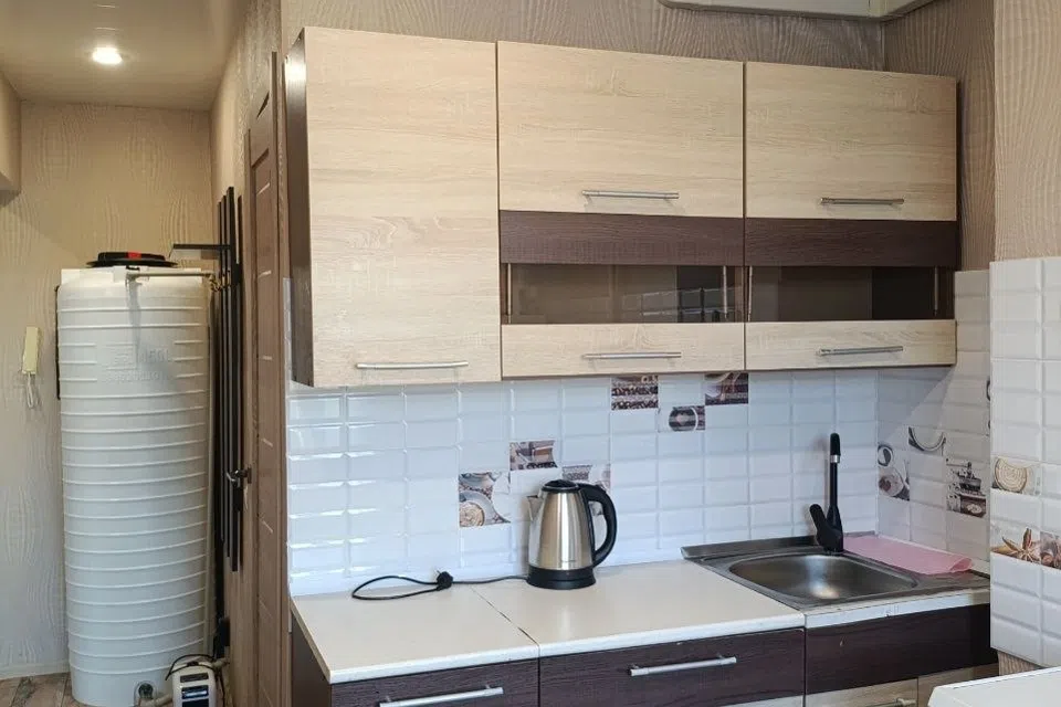 Продаётся 1-комнатная квартира, 30 м²
