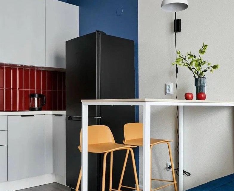 Продаётся 1-комнатная квартира, 42 м²