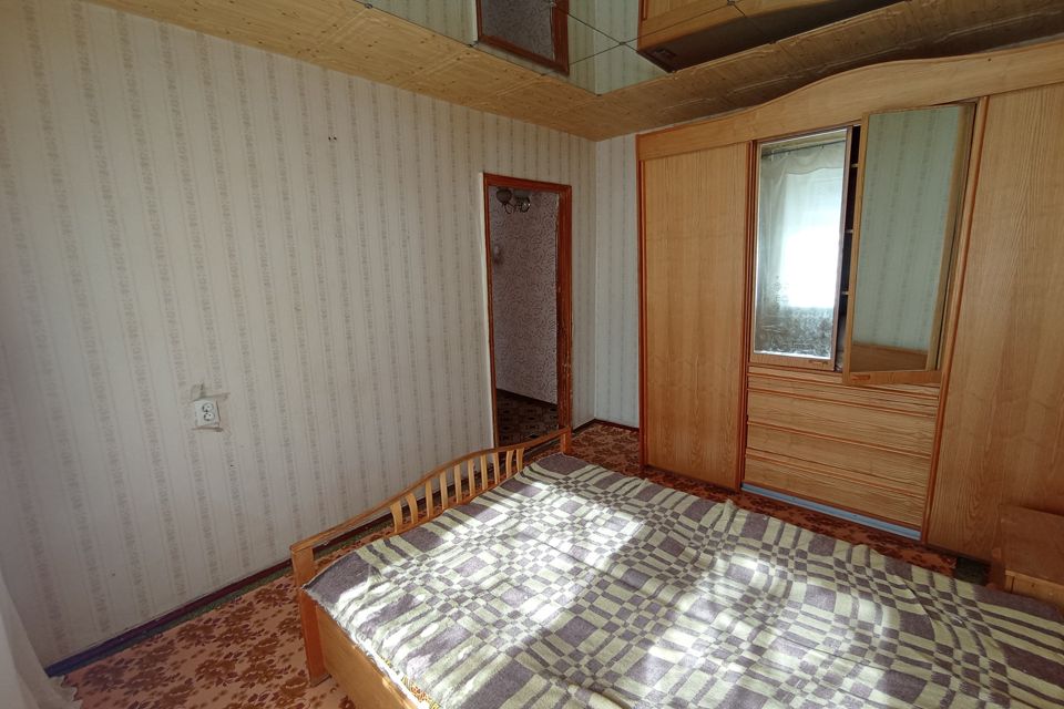Продаётся 3-комнатная квартира, 61.4 м²