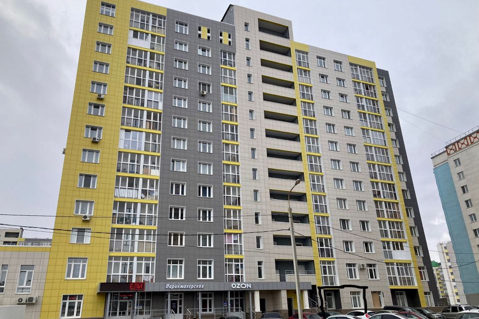 Продаётся 1-комнатная квартира, 36.2 м²