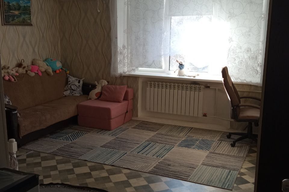 Продаётся 2-комнатная квартира, 48.1 м²