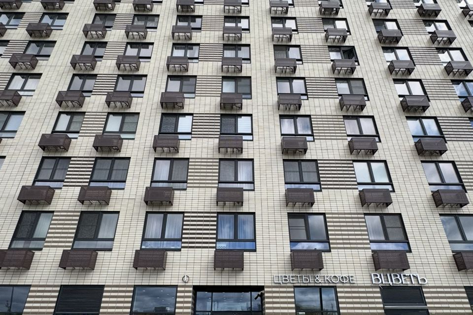 Продаётся студия, 19.6 м²