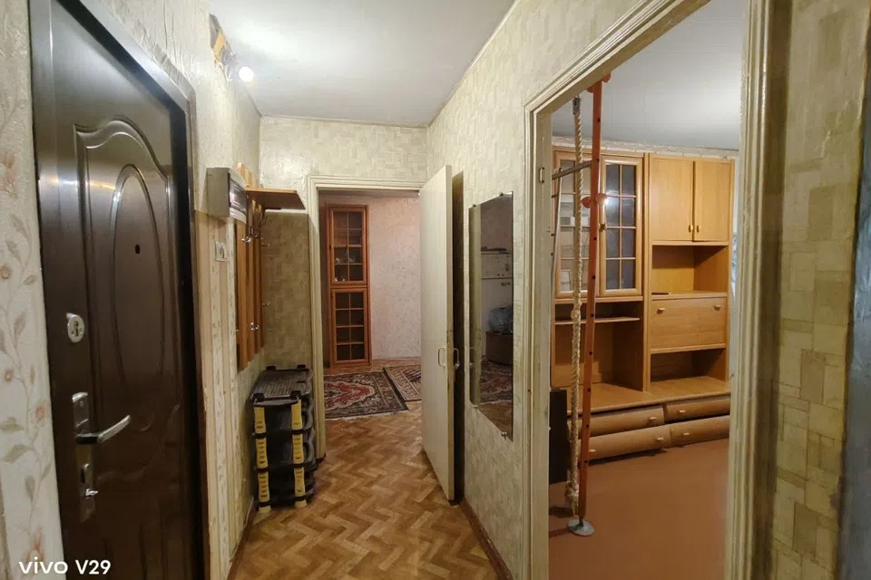 Продаётся 2-комнатная квартира, 45.1 м²