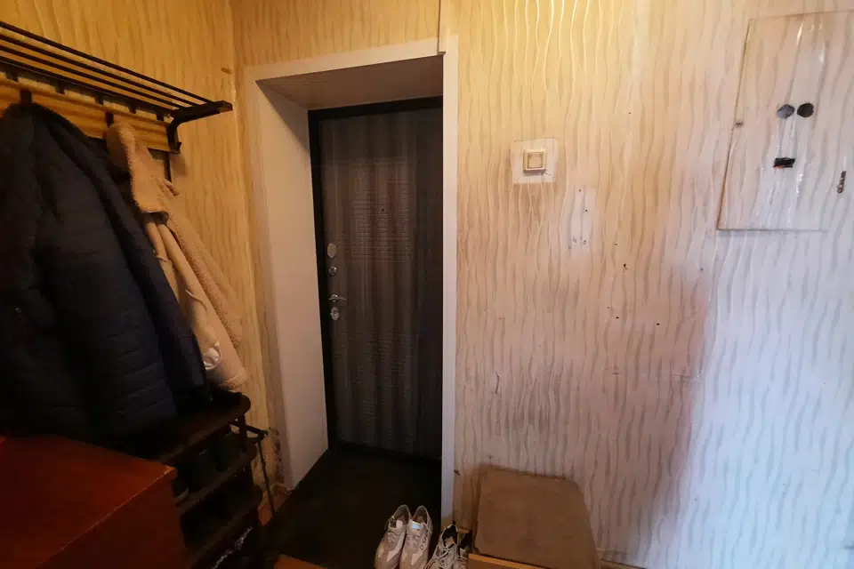Продаётся 3-комнатная квартира, 60 м²