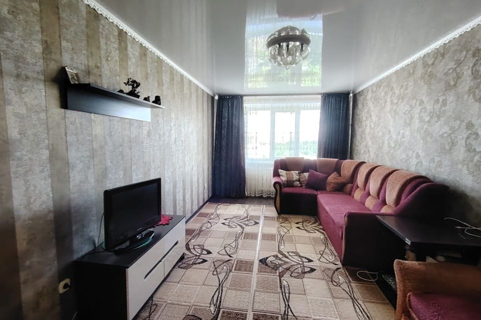Продаётся 1-комнатная квартира, 43 м²