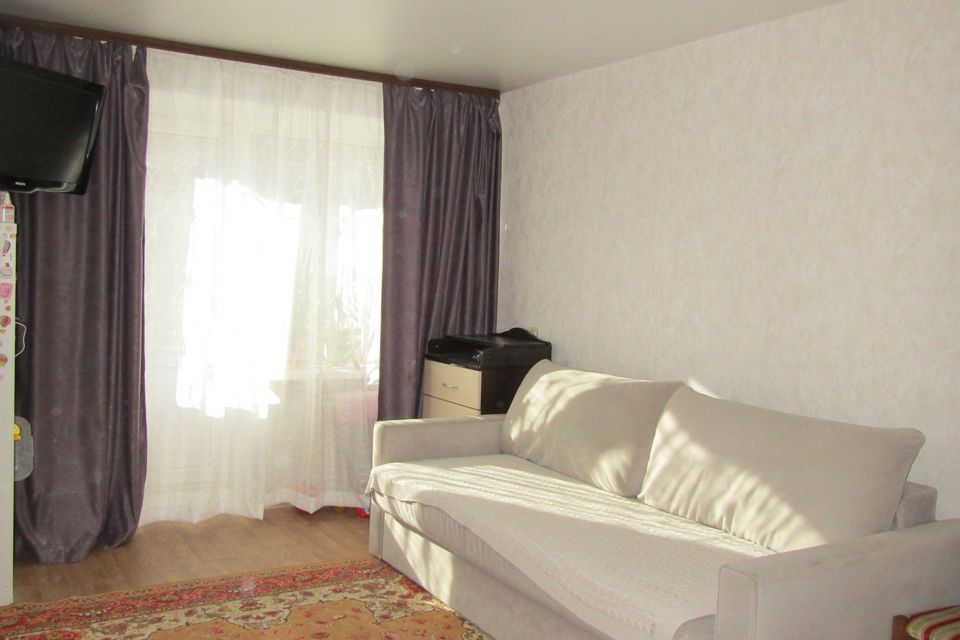 Продаётся 2-комнатная квартира, 46 м²