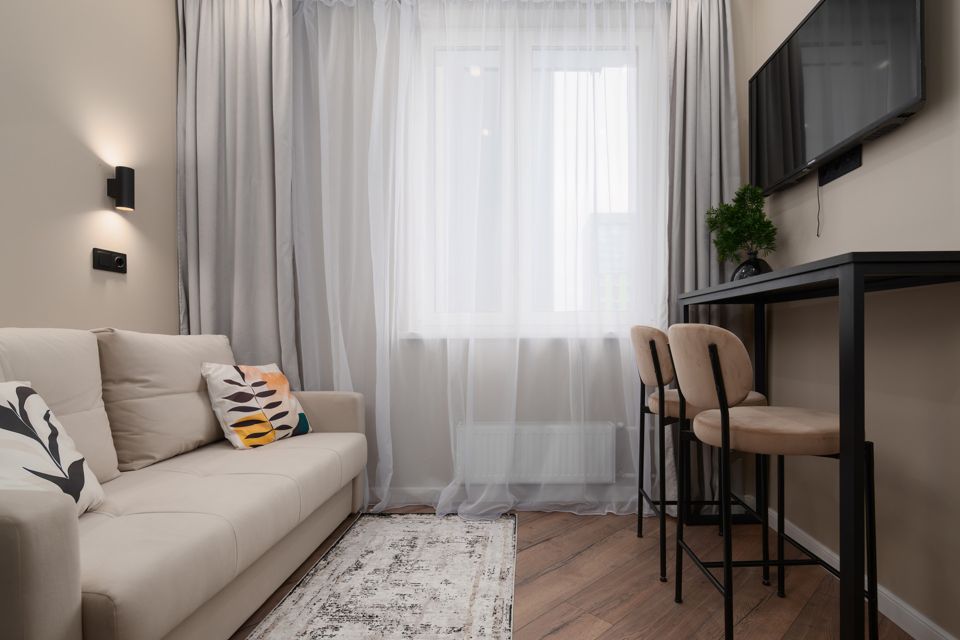 Продаётся студия, 15.8 м²