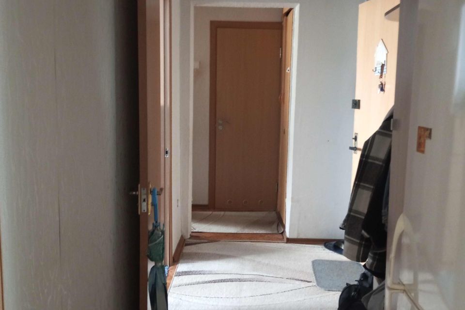 Продаётся 2-комнатная квартира, 52.2 м²