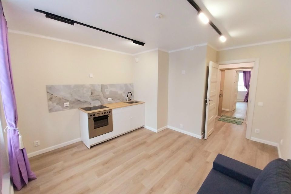 Продаётся студия, 21 м²
