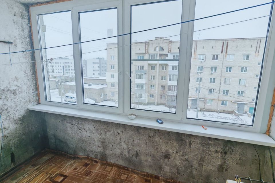 Продаётся 1-комнатная квартира, 34.6 м²