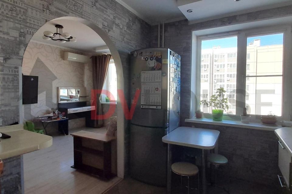 Продаётся 3-комнатная квартира, 70.2 м²