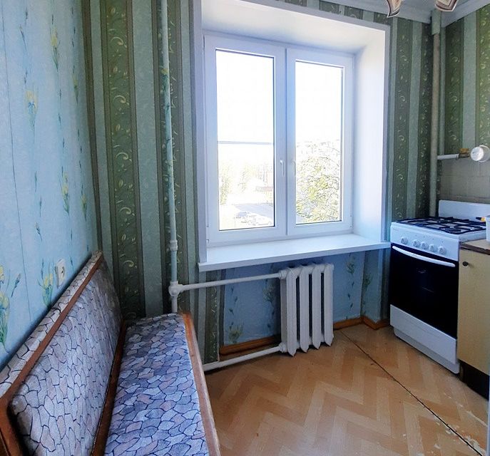 Продаётся 2-комнатная квартира, 42.2 м²