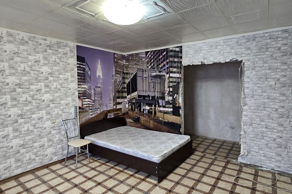 Продаётся 3-комнатная квартира, 61 м²