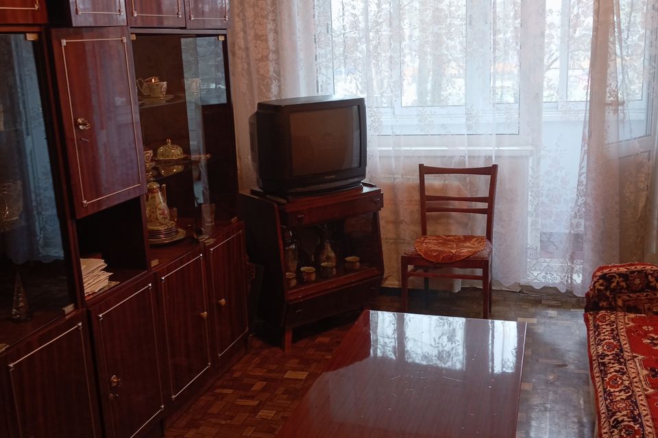 Продаётся 2-комнатная квартира, 43 м²