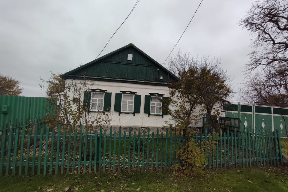 Продаётся 1-этажный дом, 35 м²