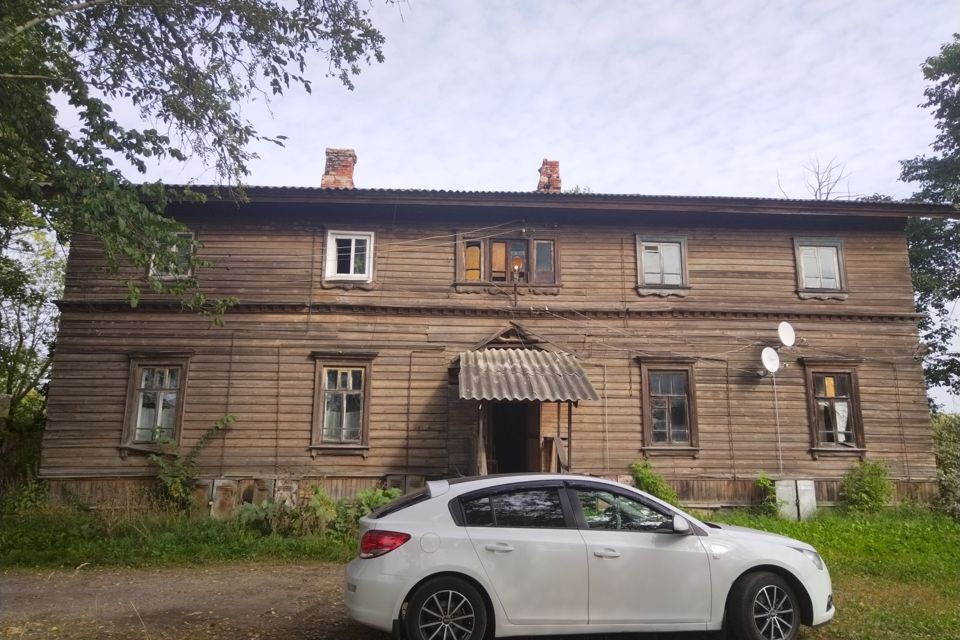 Продаётся 2-комнатная квартира, 34 м²