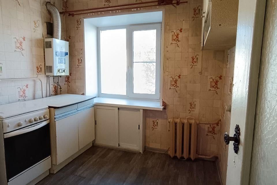 Продаётся 2-комнатная квартира, 41.1 м²
