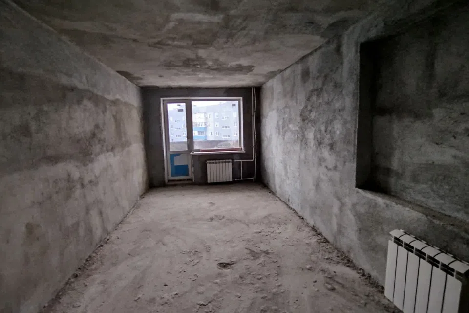 Продаётся 3-комнатная квартира, 57.9 м²