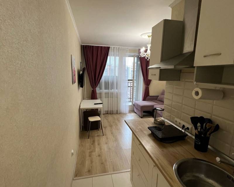 Продаётся студия, 20.4 м²