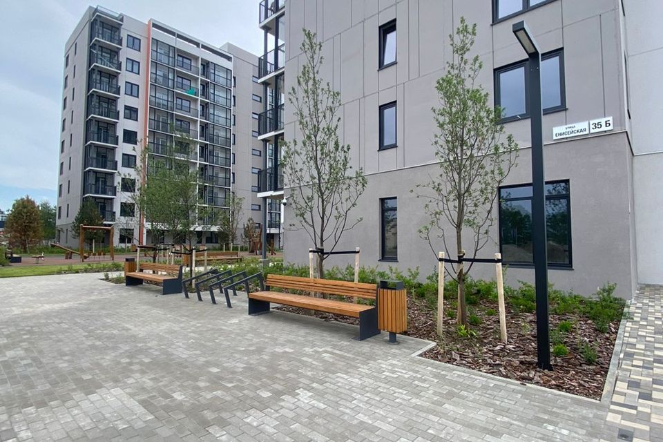 Продаётся 2-комнатная квартира, 51.5 м²