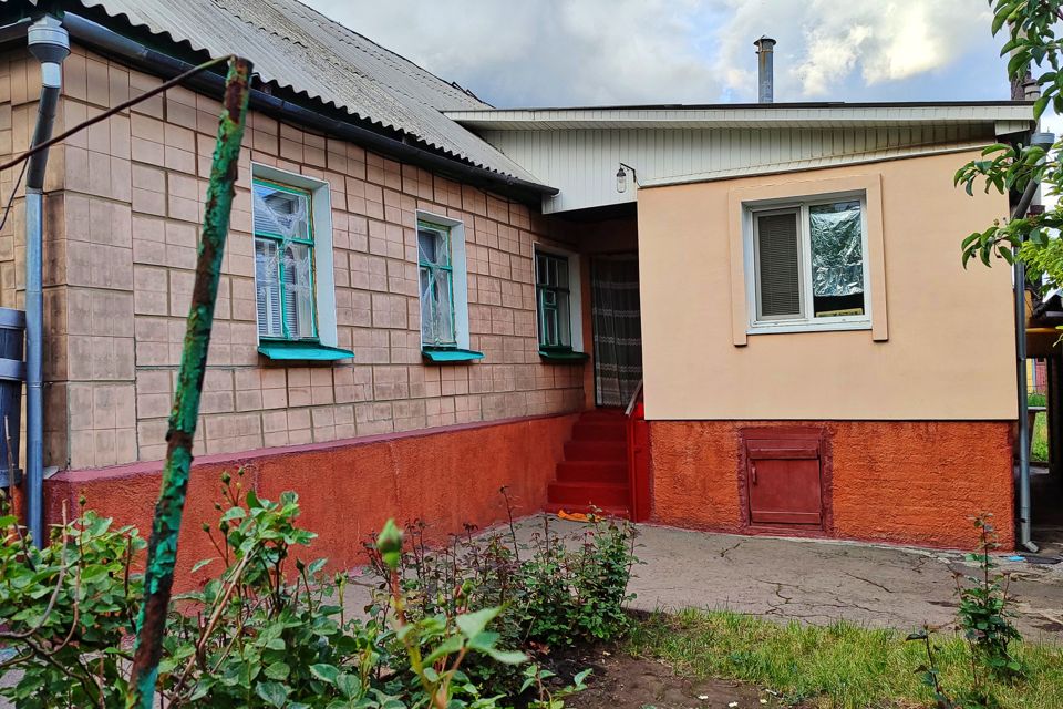 Продаётся 1-этажный дом, 90 м²