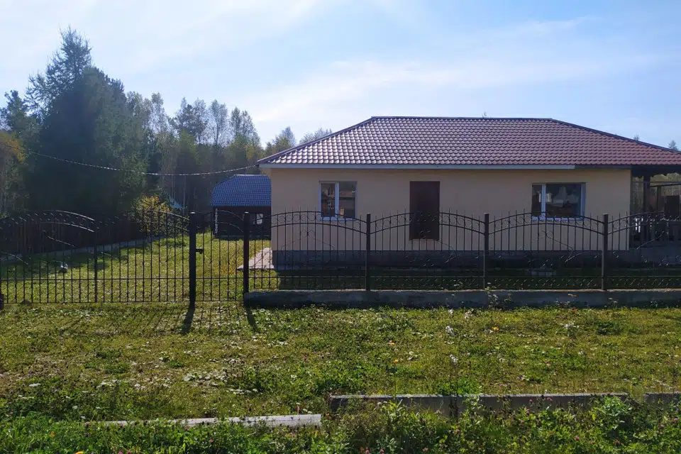 Продаётся 1-этажный дом, 76 м²