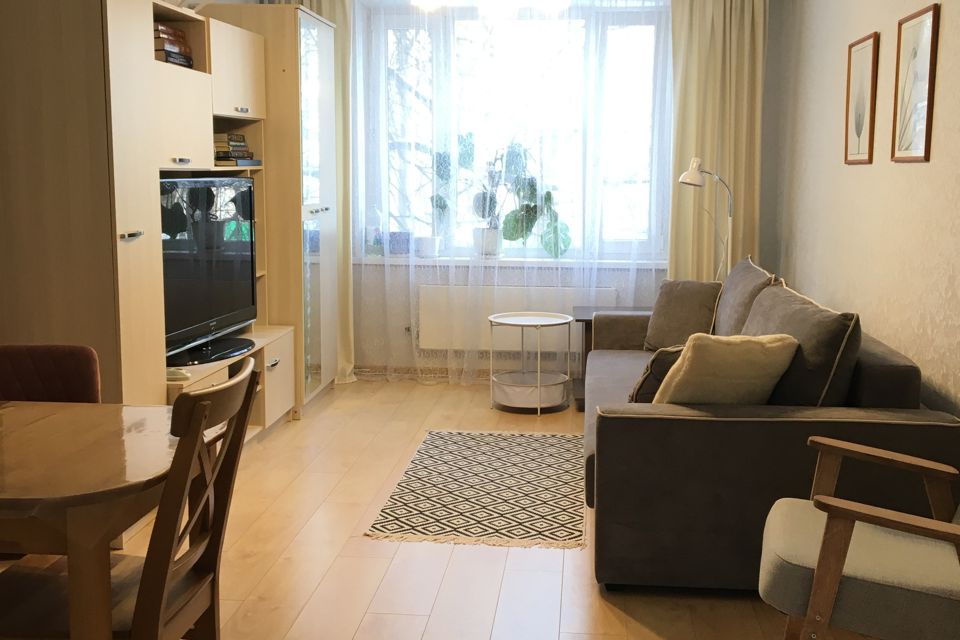 Продаётся 3-комнатная квартира, 60.3 м²