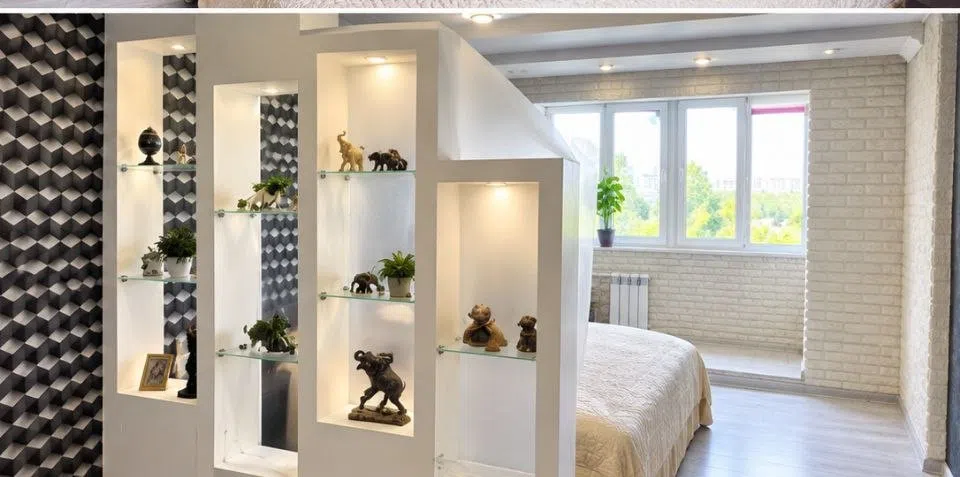 Продаётся 2-комнатная квартира, 45 м²