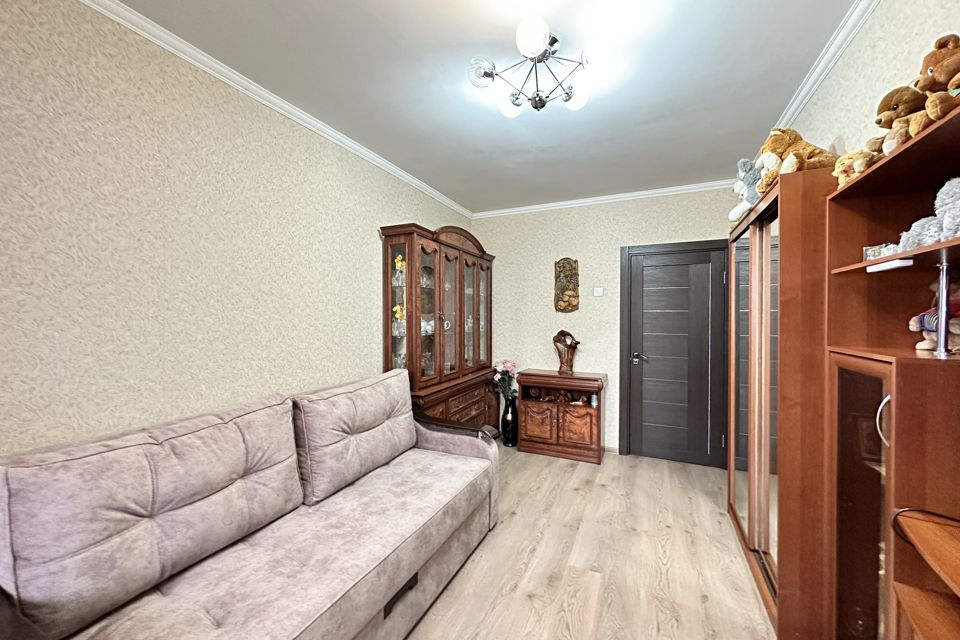 Продаётся 3-комнатная квартира, 72.9 м²