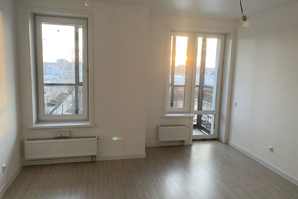 Продаётся студия, 23.3 м²